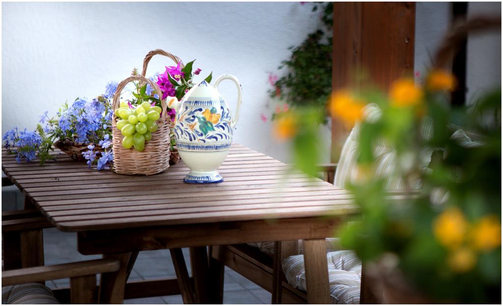 Bed & Breakfast Ai Parchi Dei Parrini Partinico