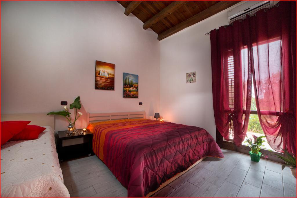 Bed & Breakfast Ai Parchi Dei Parrini