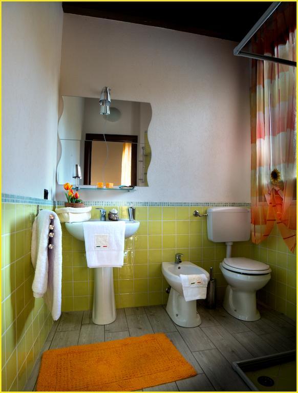 Bed & Breakfast Ai Parchi Dei Parrini Partinico