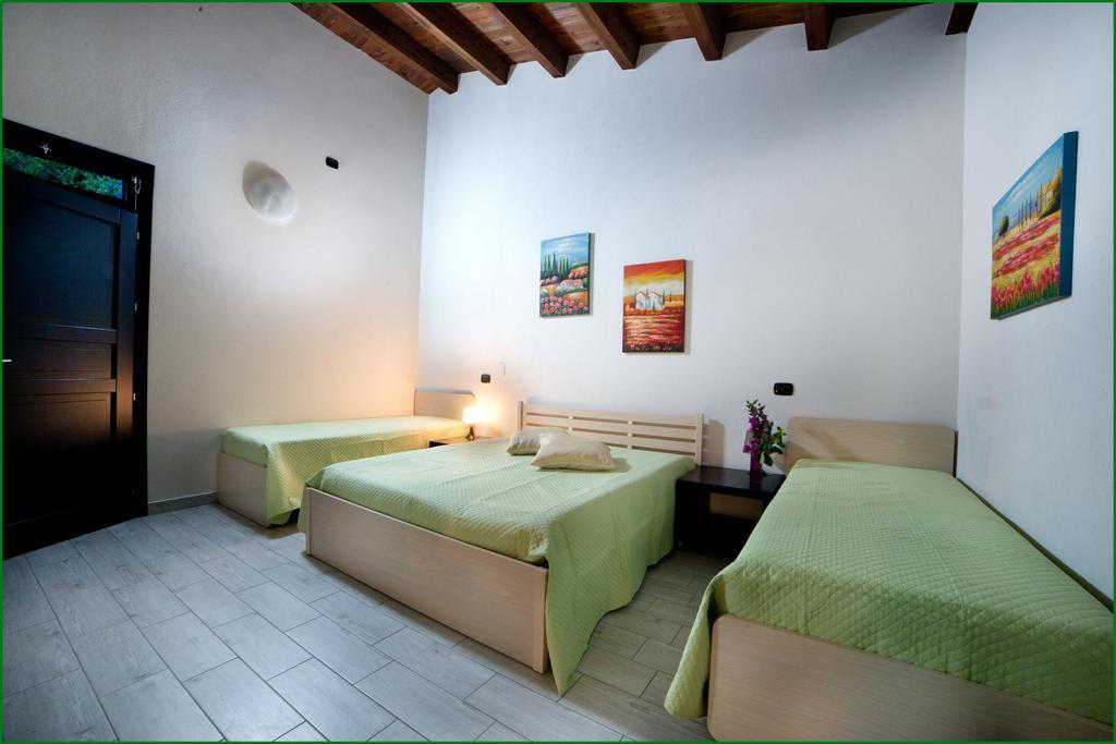 Couette-café Ai Parchi Dei Parrini Partinico