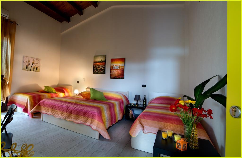 Couette-café Ai Parchi Dei Parrini 3*